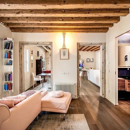Ospizio Delle Donzelle Apartment Venice