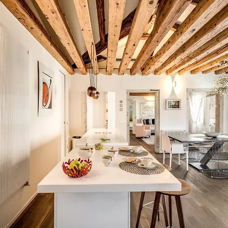 Ospizio Delle Donzelle Apartment *