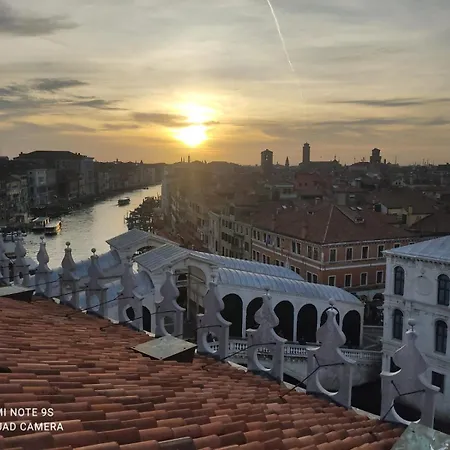 Dimora Al Doge Beato Vista Canale Bed & Breakfast Venice