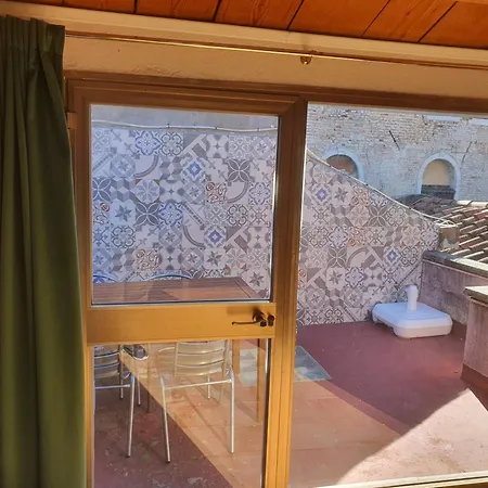 Con Terrazza Biennale Apartment