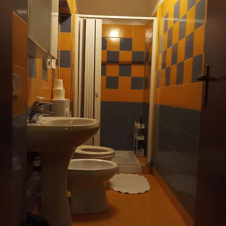 Πανσιόν Fiabe *