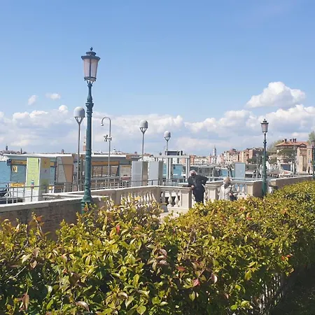 Apartment Biennale Flat In Giardini