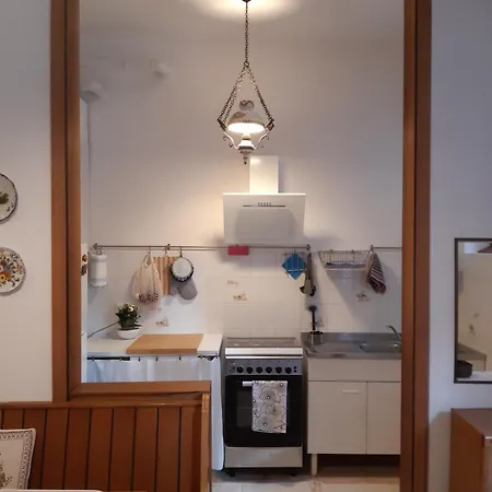 Apartment Casa Pusterla Venice