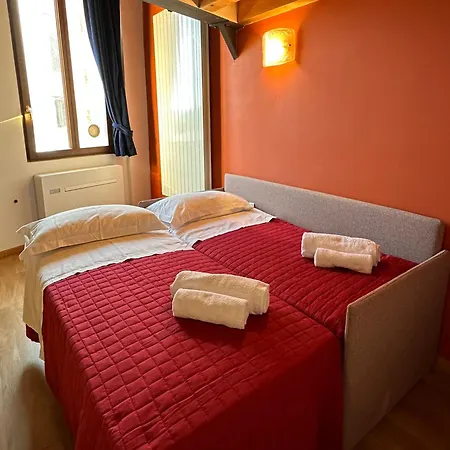 Hotel Collegio Amdg Benátky