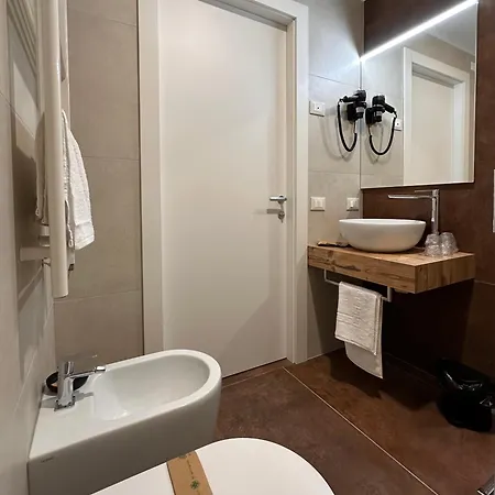 Hotel Collegio Amdg Benátky