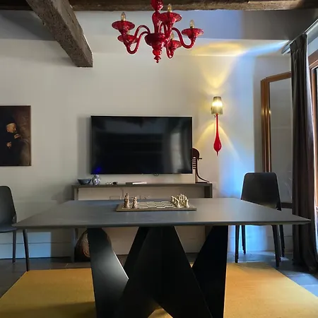 Apartment Ca'zanon