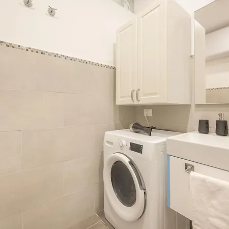 Apartment Casa Luna - 10 Min From Train Station Venice