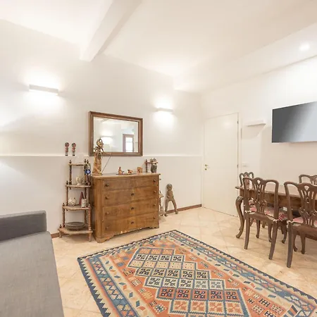 Apartment Casa Luna - 10 Min From Train Station