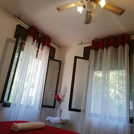 Homestay Venice Station Mestre