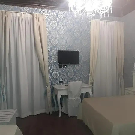 בית הארחה Charming Palace Santa Fosca ונציה
