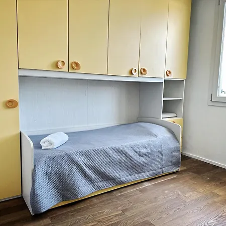 Parisi Bnb - Venezia Aeroporto Marco Polo Apartamento *