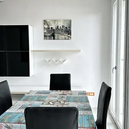 Apartamento Parisi Bnb - Venezia Aeroporto Marco Polo *