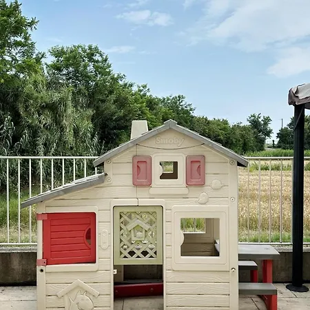 Parisi Bnb - Venezia Aeroporto Marco Polo טסרה