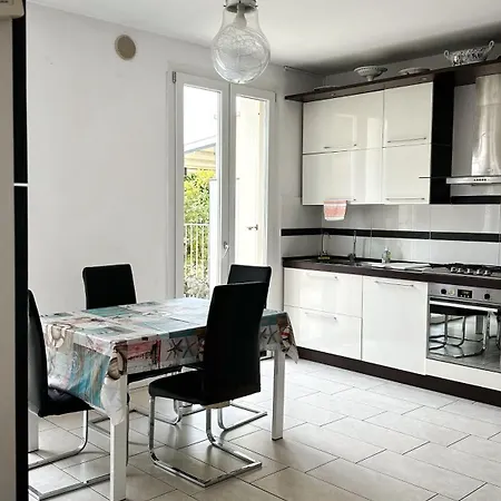 Parisi Bnb - Venezia Aeroporto Marco Polo Apartamento Tessera