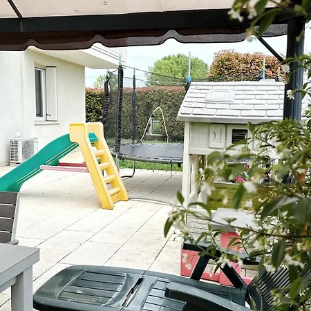 Parisi Bnb - Venezia Aeroporto Marco Polo * טסרה