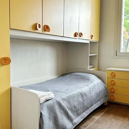 דירה Parisi Bnb - Venezia Aeroporto Marco Polo טסרה