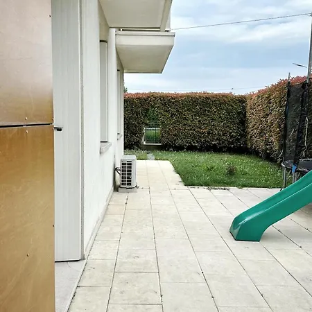 Apartamento Parisi Bnb - Venezia Aeroporto Marco Polo Tessera