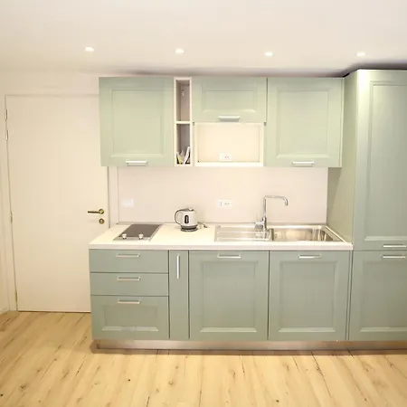 Apartamento Ross' House 1 *
