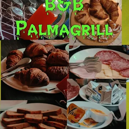 Palmagrill * Malcontenta