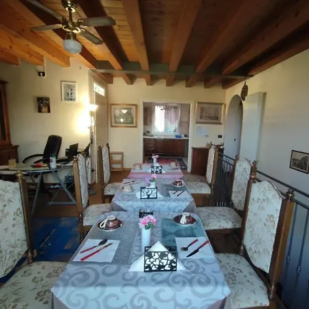 Palmagrill Bed and breakfast Malcontenta