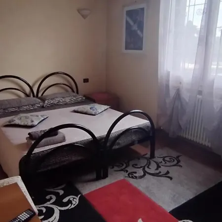 Palmagrill Bed and breakfast *