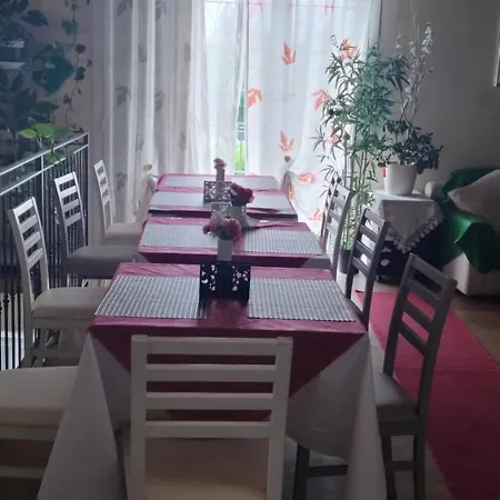 Bed and breakfast Palmagrill *