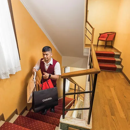 Ca' Alvise Hotel Benátky