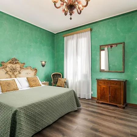 Hotel Ca' Alvise Benátky