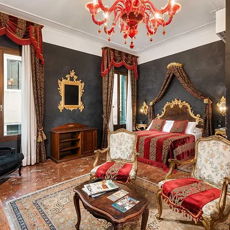 Ca' Alvise Hotel 4*