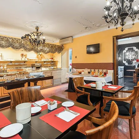 Hotel Ca' Alvise Benátky