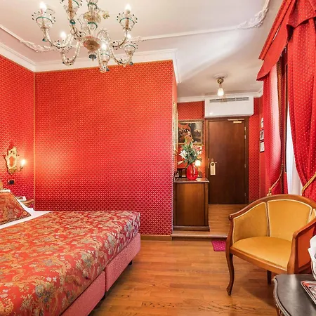 Ca' Alvise Hotel Benátky