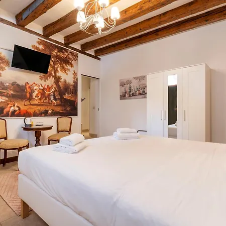 Residenza Centopietre - Dorsoduro By Wonderful Italy Apartamento *