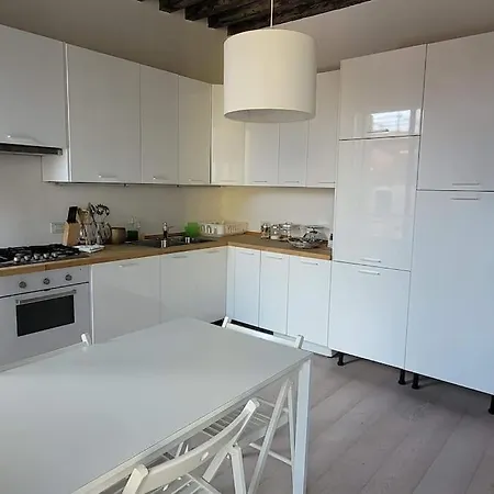 Castello The Heart Of Apartment Venice