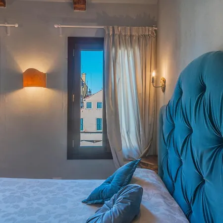 Casa Virginia Direct At The Canal Cannaregio With Own Roof Terrace 아파트 *