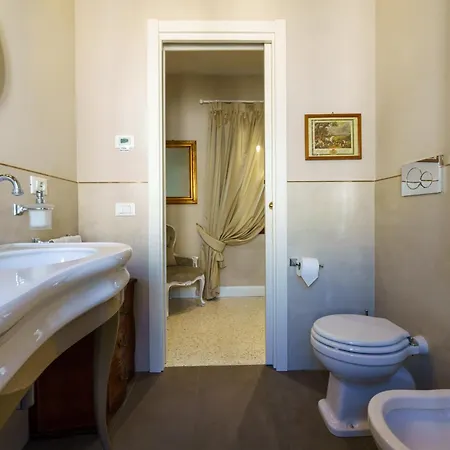 דירה Casa Virginia Direct At The Canal Cannaregio With Own Roof Terrace ונציה