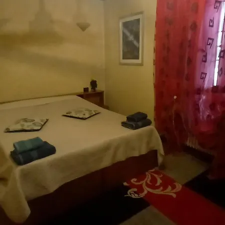 Bed and breakfast Palmagrill