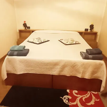 Bed and breakfast Palmagrill