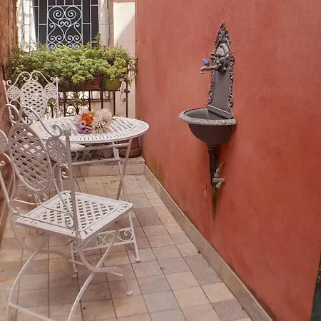 Little Miracles Terrace Apartamento *