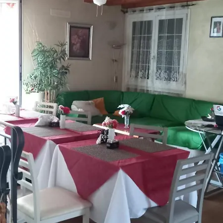 Bed and breakfast Palmagrill