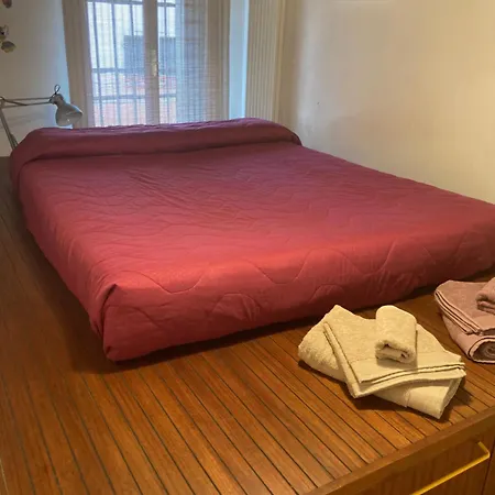 Apartment Bellissimo In Palazzo Storico