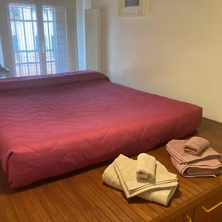 Apartment Bellissimo In Palazzo Storico *