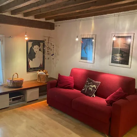 Apartment Bellissimo In Palazzo Storico Venice