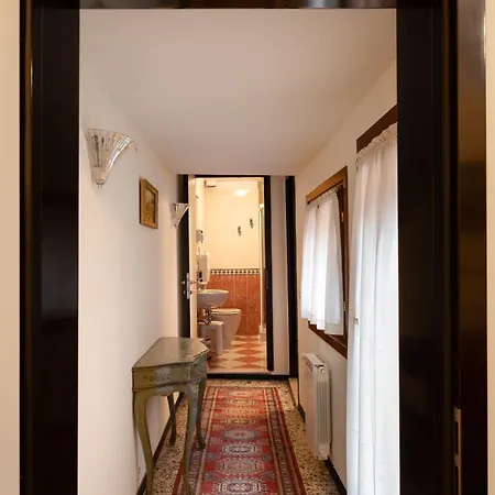 Guest house Ca' Luisa