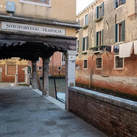 Ca' Trapolin Wifi Center 520 Apartment Venice