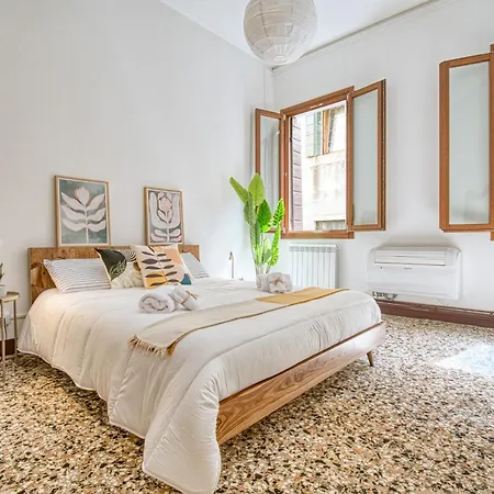 My Rialto - Centro Apartment Venice