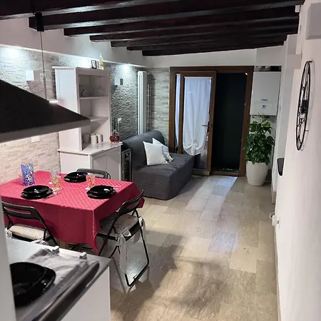 Eden Luxury - Santa Croce Appartement Venise