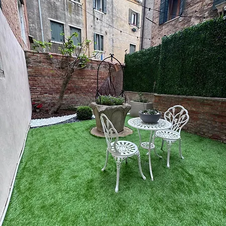 Eden Luxury - Santa Croce Appartement Venise