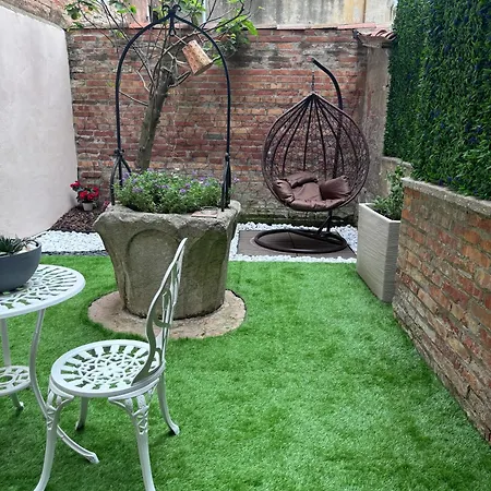 Eden Luxury - Santa Croce Appartement