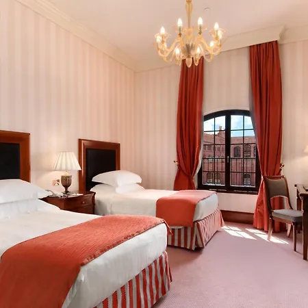 Otel Hilton Molino Stucky