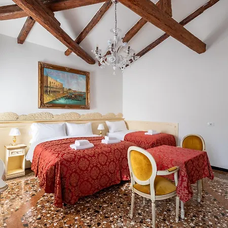 Ca' Luisa Guest house Venice